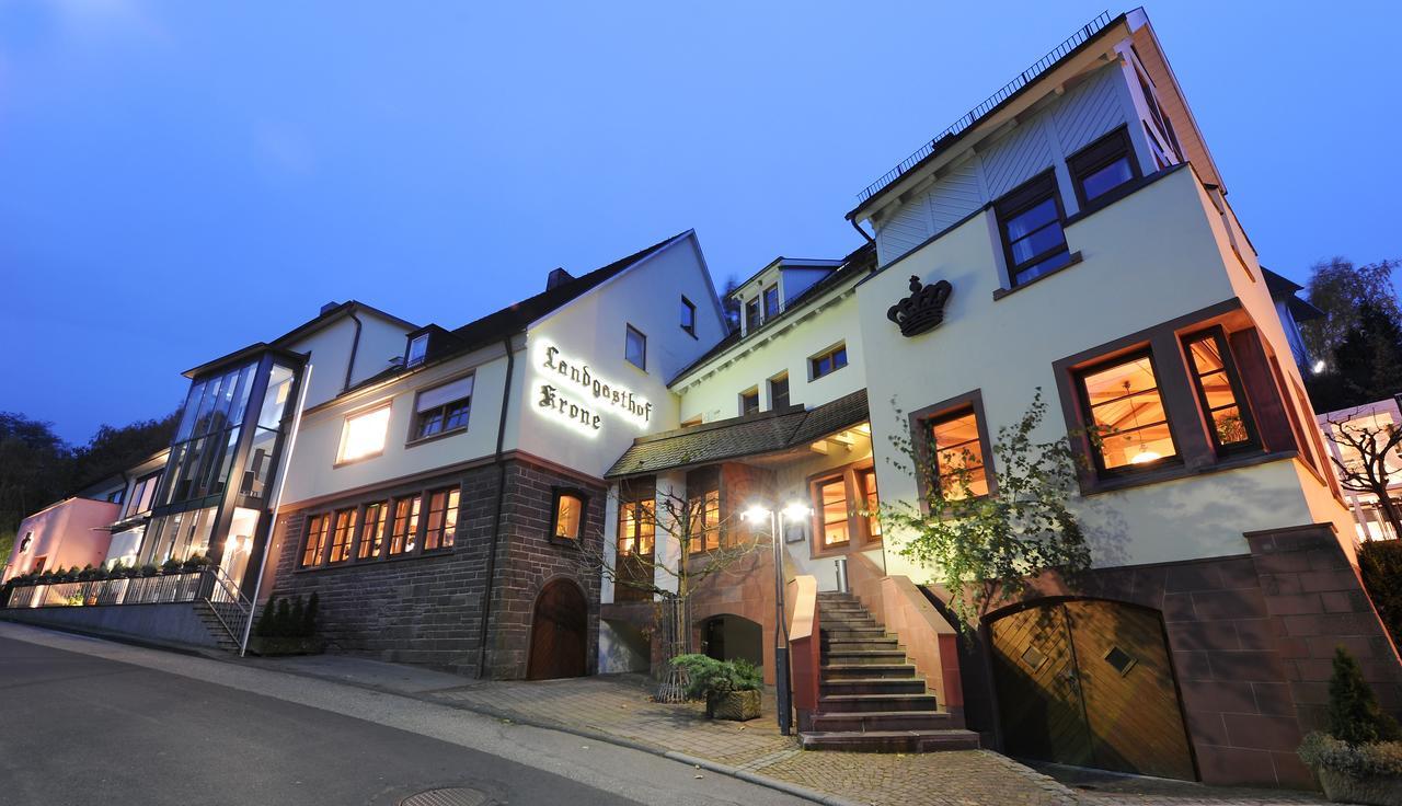 Landhotel Gasthof Krone Kupferzell Exterior photo